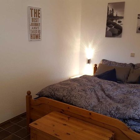 אובראט Ferienwohnung Gemmel מראה חיצוני תמונה