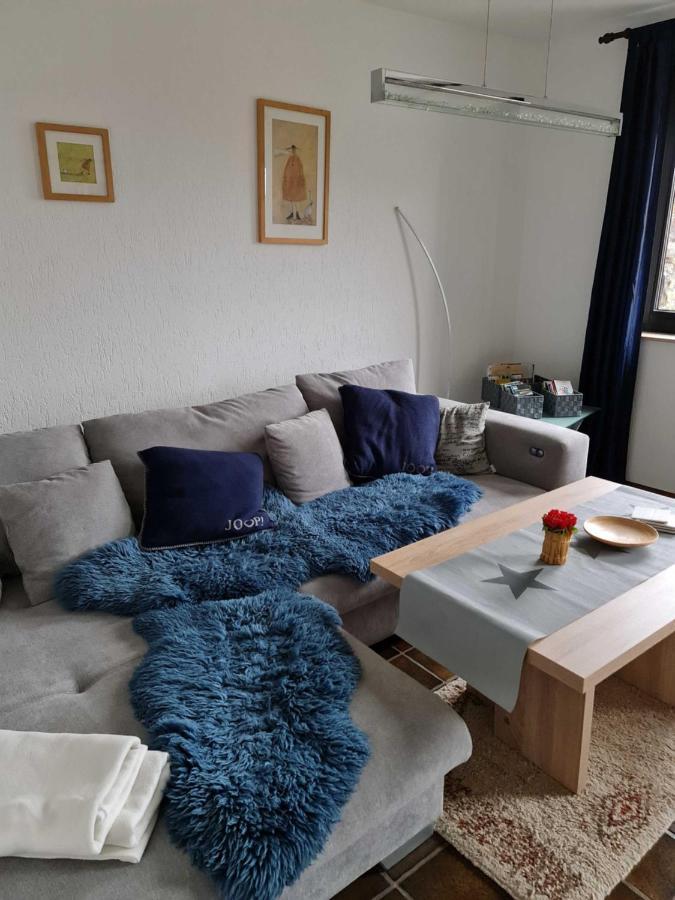 אובראט Ferienwohnung Gemmel מראה חיצוני תמונה