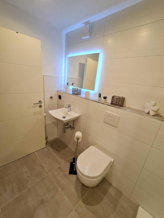 אובראט Ferienwohnung Gemmel מראה חיצוני תמונה