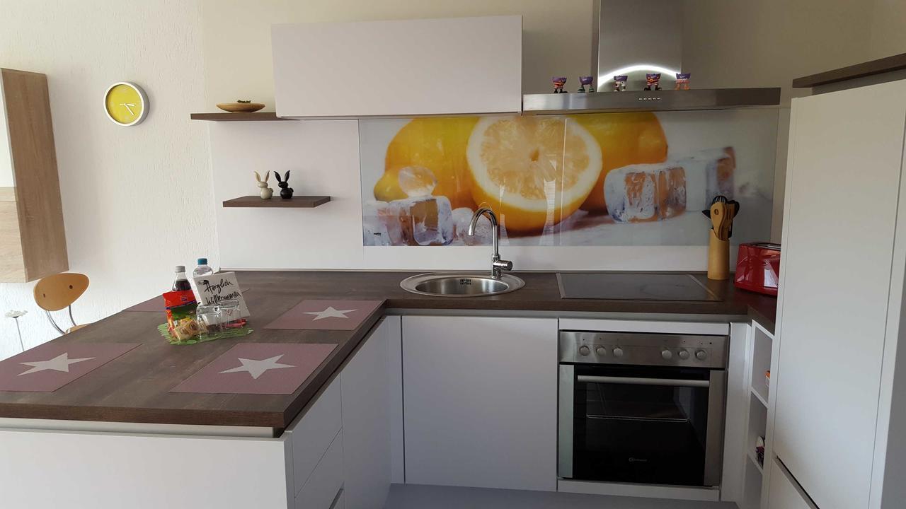 אובראט Ferienwohnung Gemmel מראה חיצוני תמונה